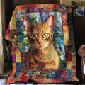 Abyssinian Haven Quilt Blanket Best Christmas Gifts 2024
